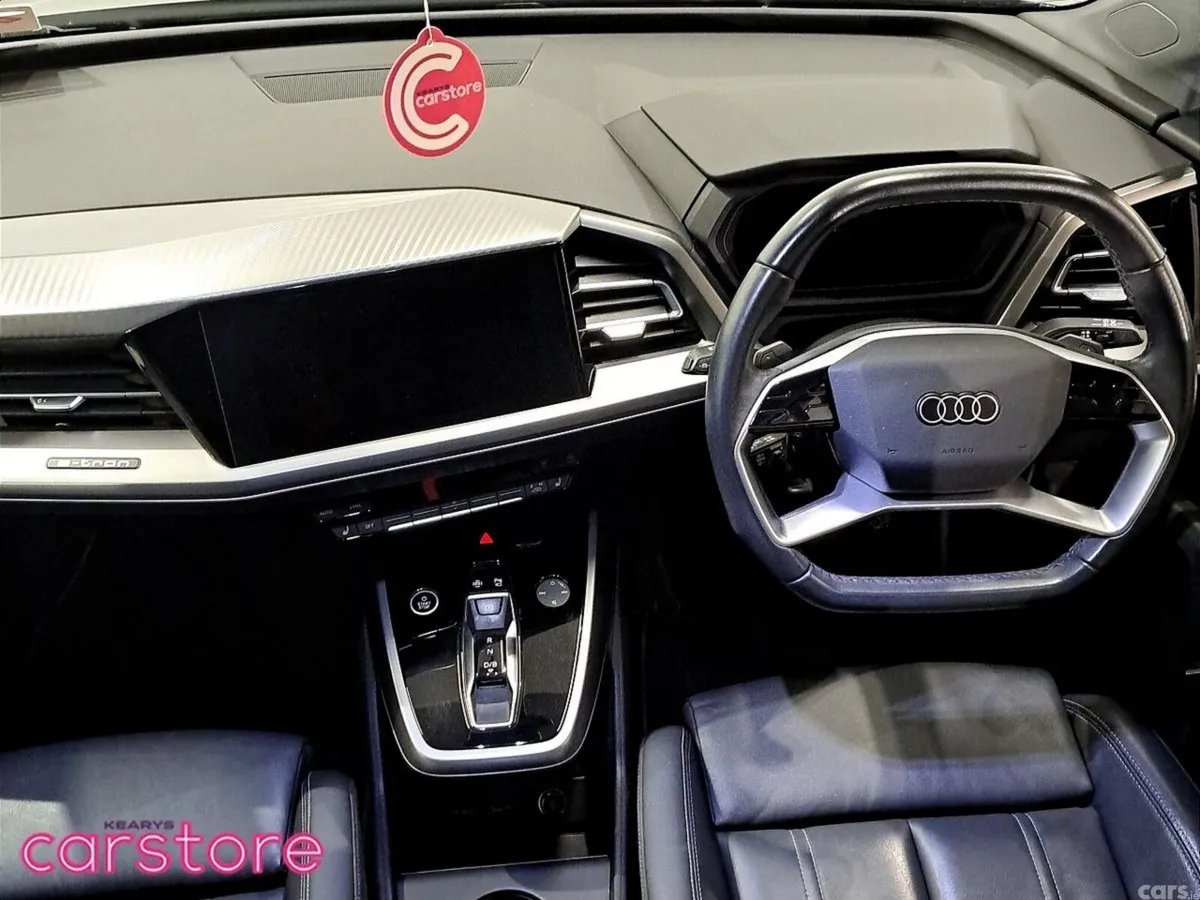 Audi e-tron SUV, Electric, 2023, Blue