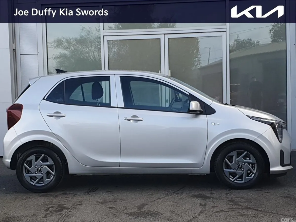 Kia Picanto Hatchback, Petrol, 2026, Grey