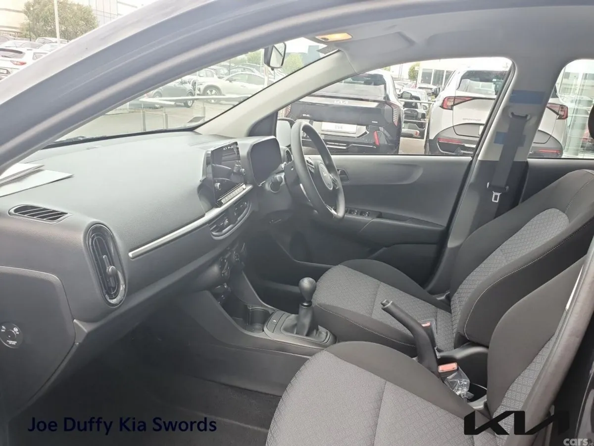 Kia Picanto Hatchback, Petrol, 2026, Grey