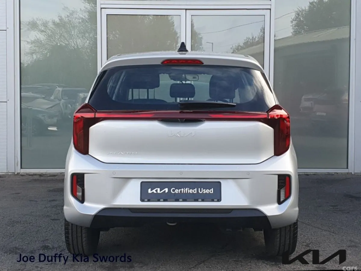 Kia Picanto Hatchback, Petrol, 2026, Grey