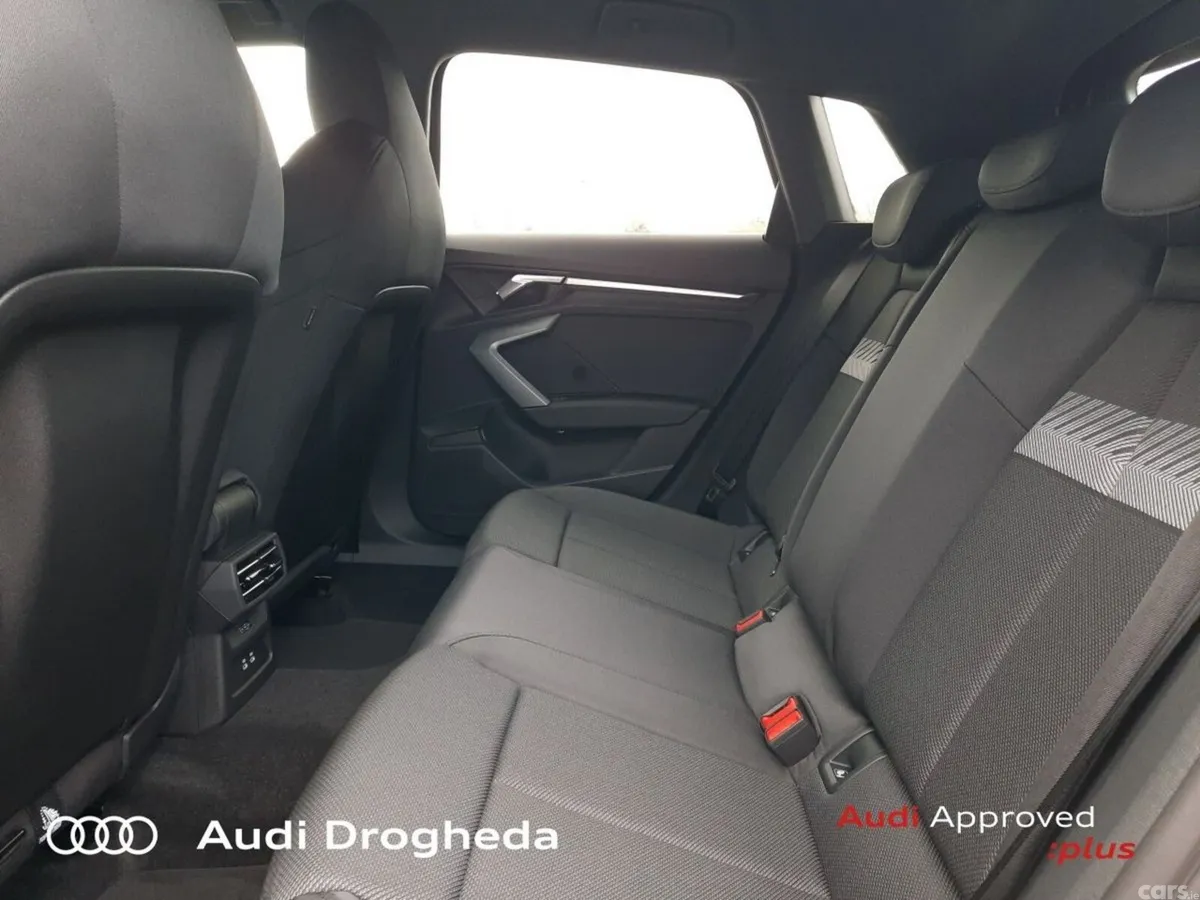 Audi A3 Hatchback, Petrol, 2026, Black