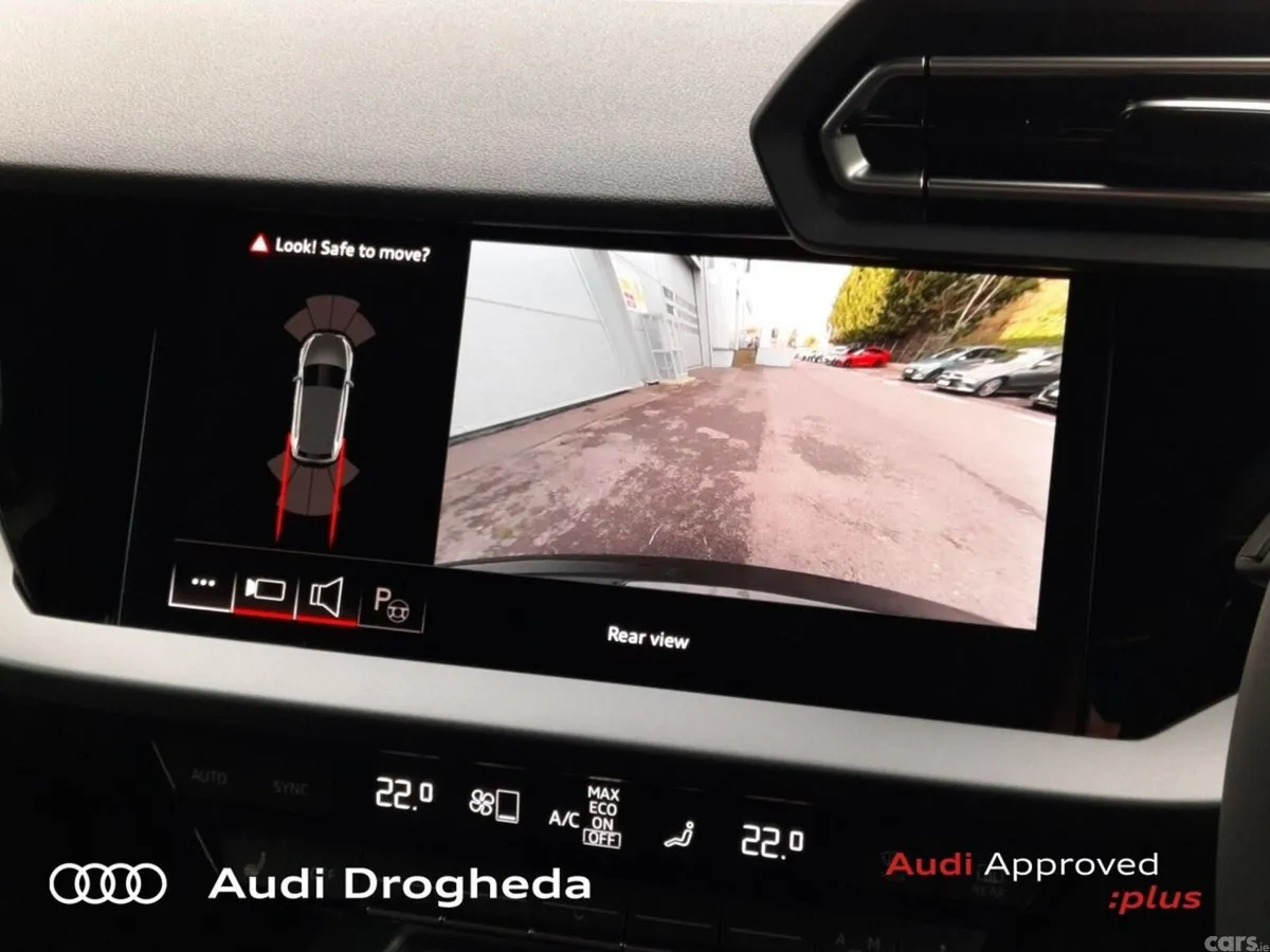 Audi A3 Hatchback, Petrol, 2026, Black