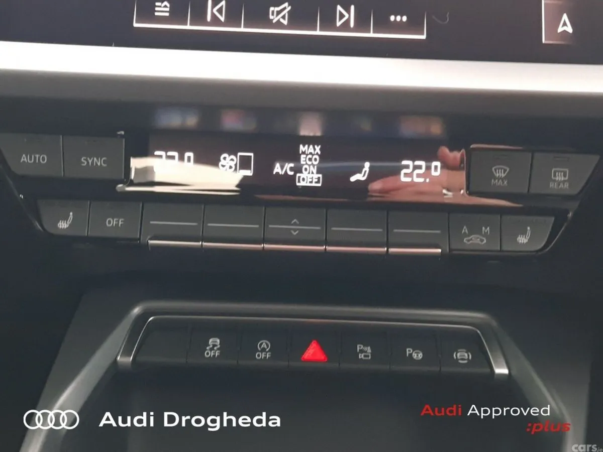 Audi A3 Hatchback, Petrol, 2026, Black