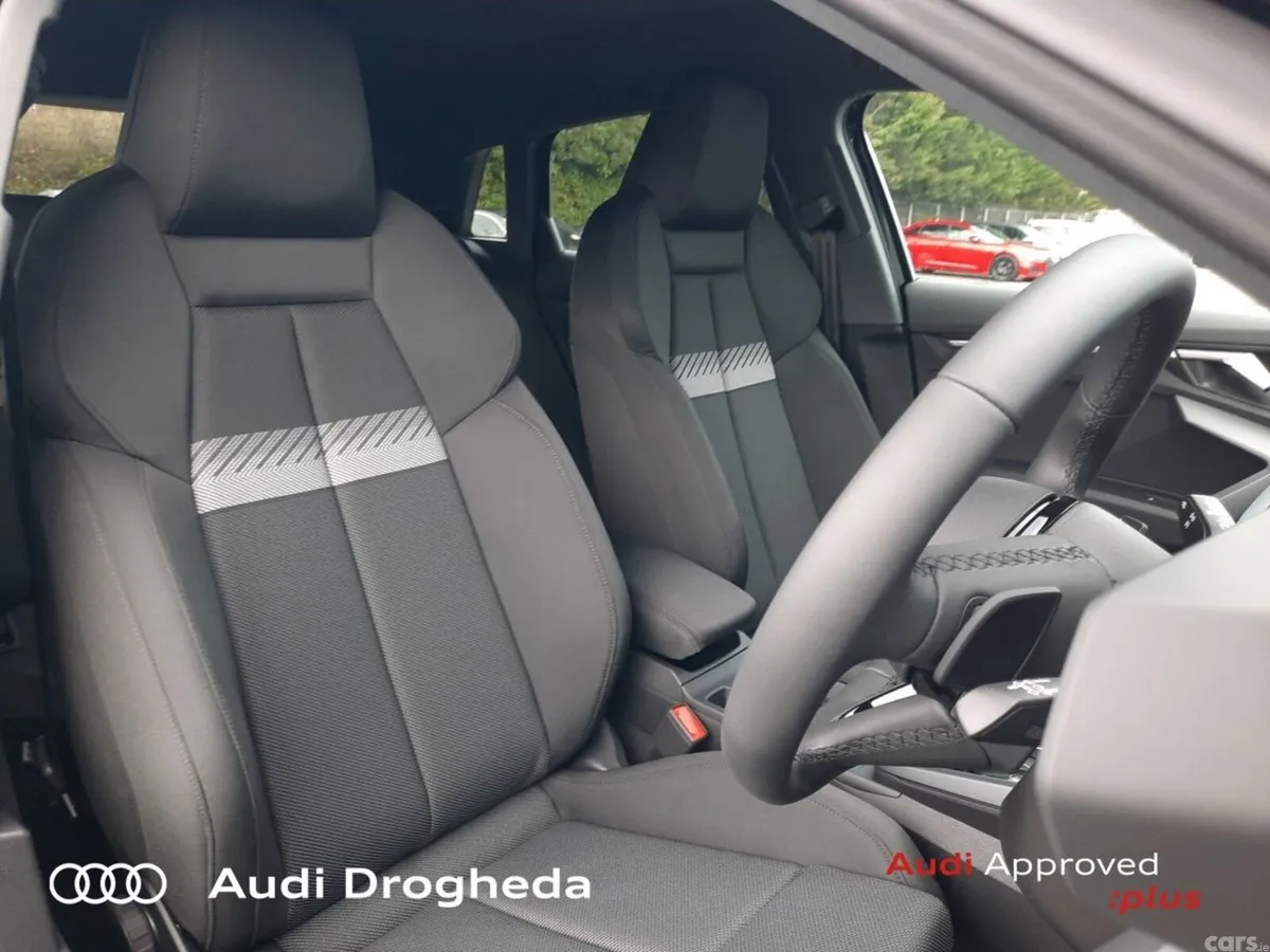 Audi A3 Hatchback, Petrol, 2026, Black