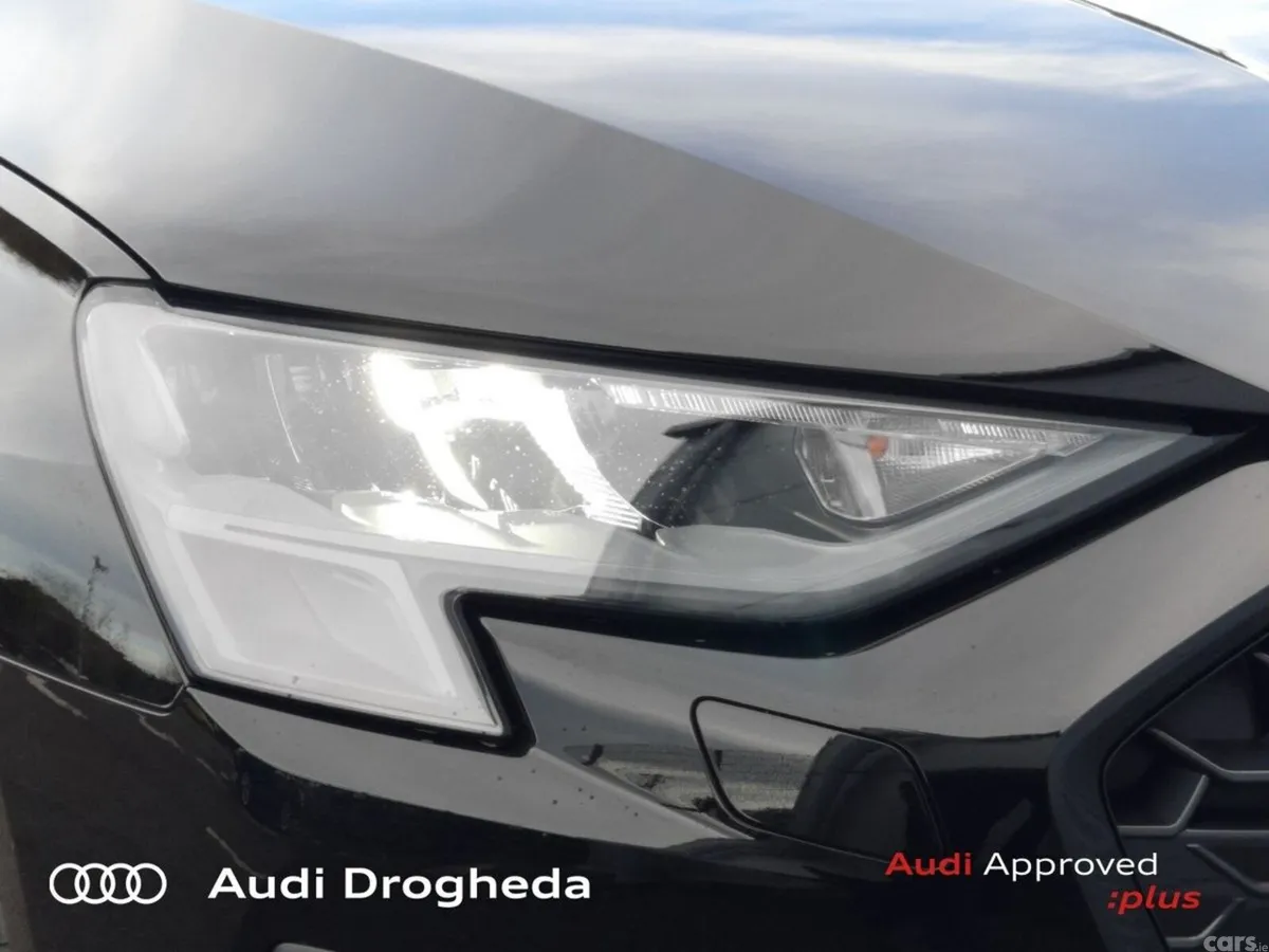 Audi A3 Hatchback, Petrol, 2026, Black