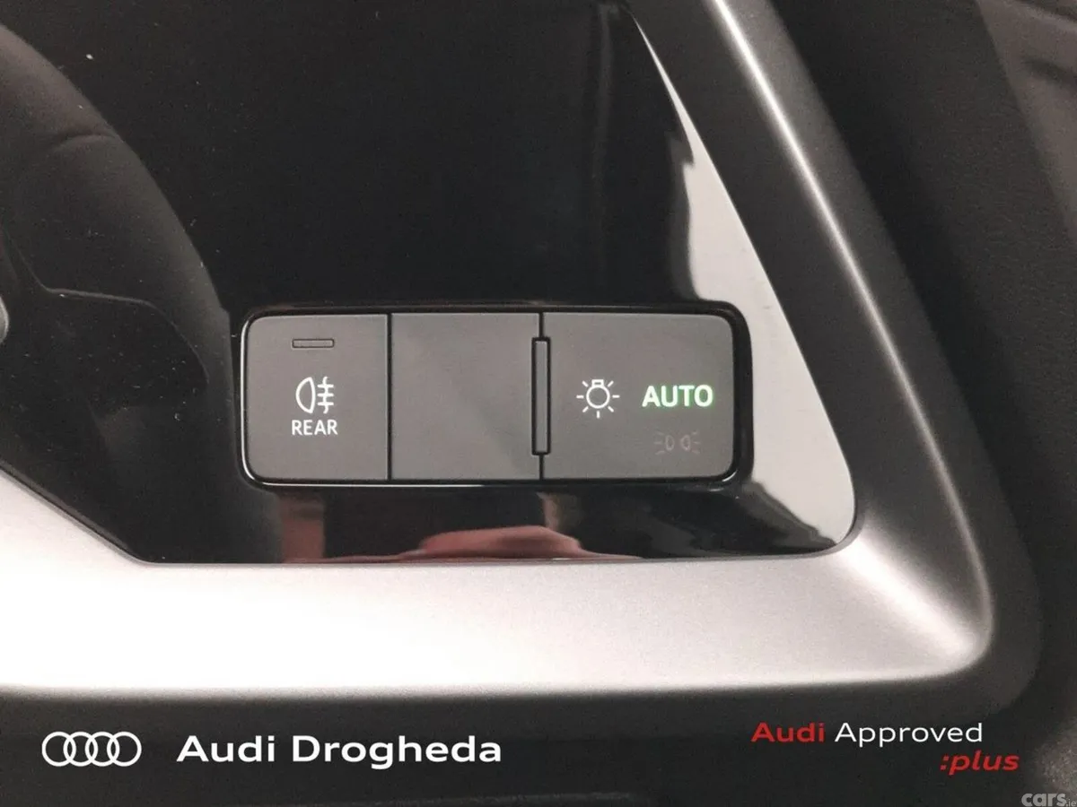 Audi A3 Hatchback, Petrol, 2026, Black