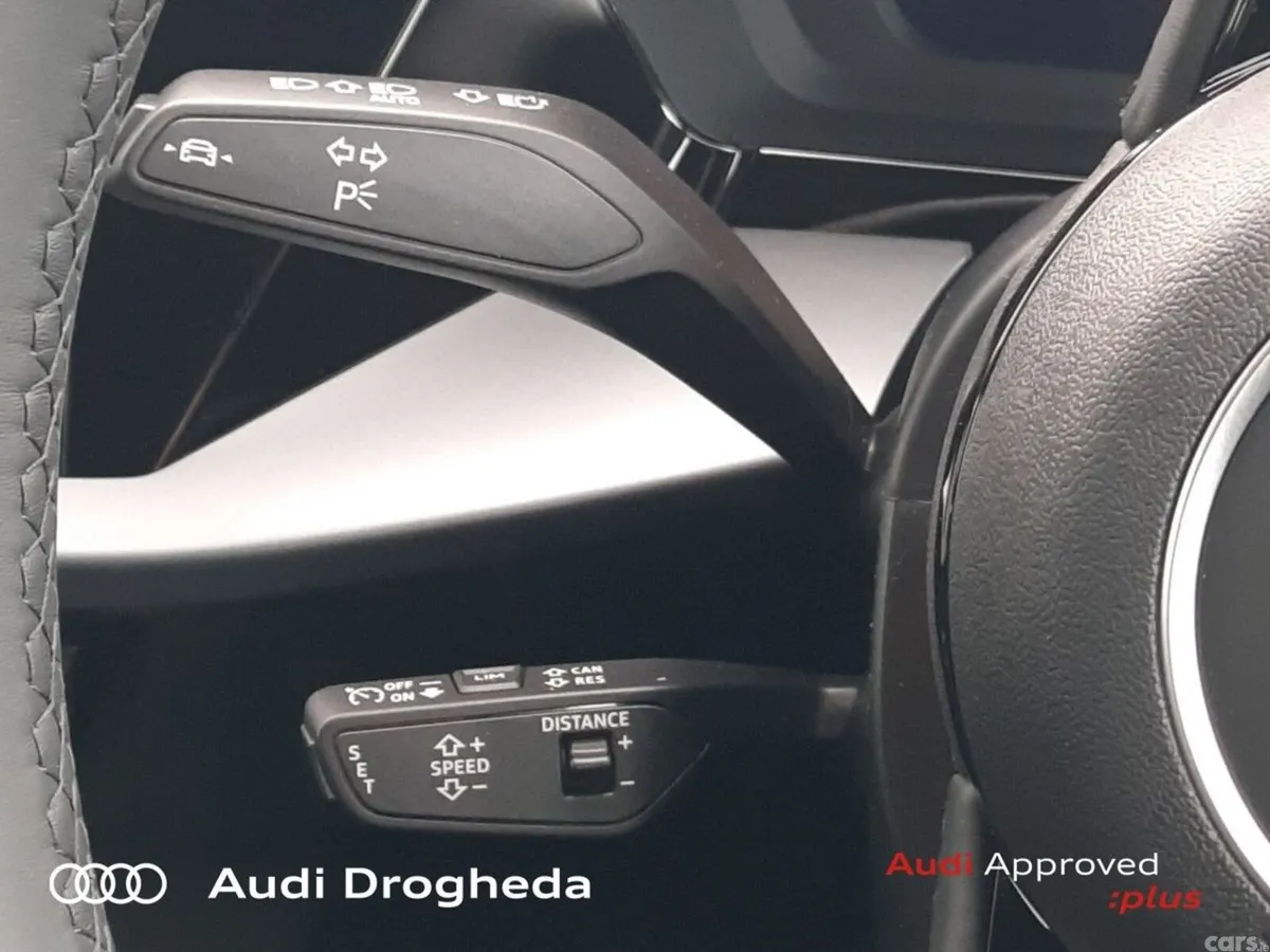 Audi A3 Hatchback, Petrol, 2026, Black