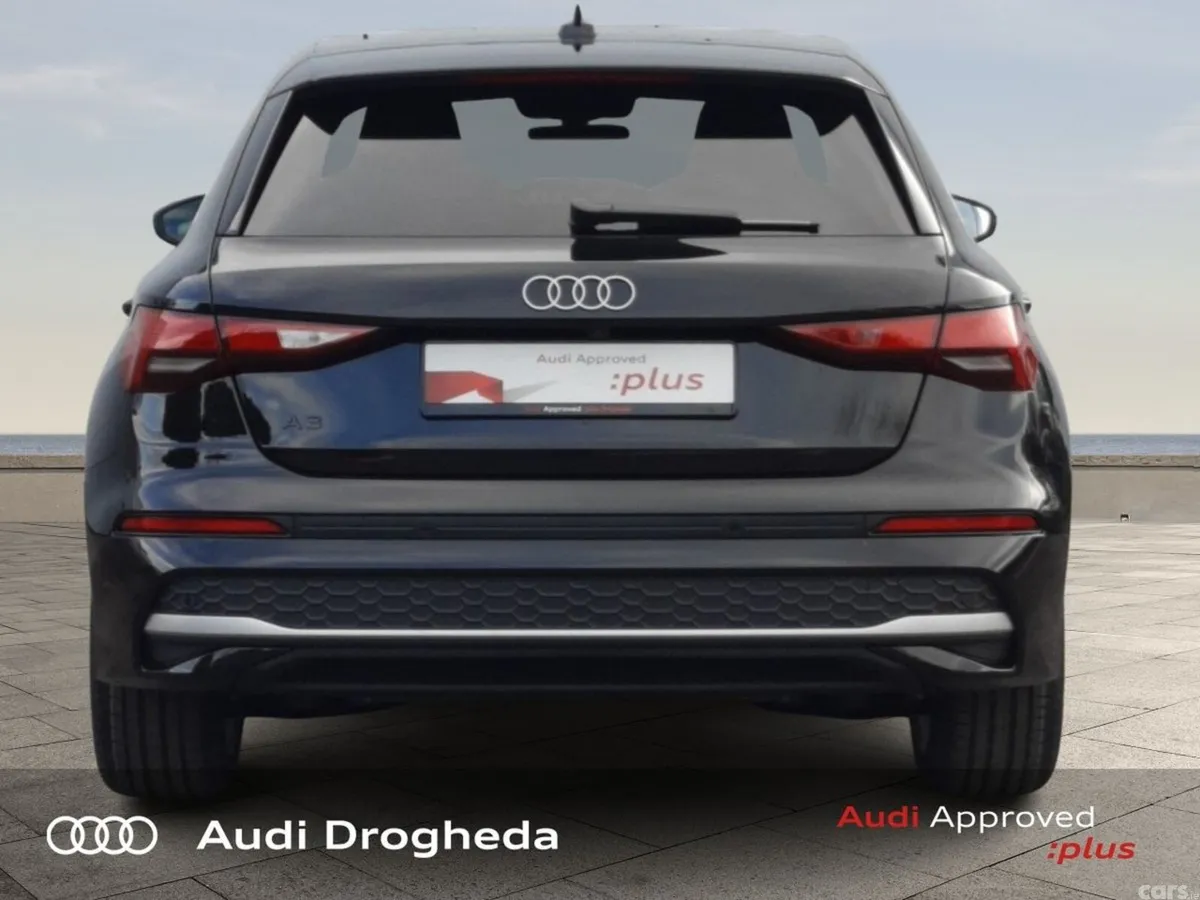 Audi A3 Hatchback, Petrol, 2026, Black