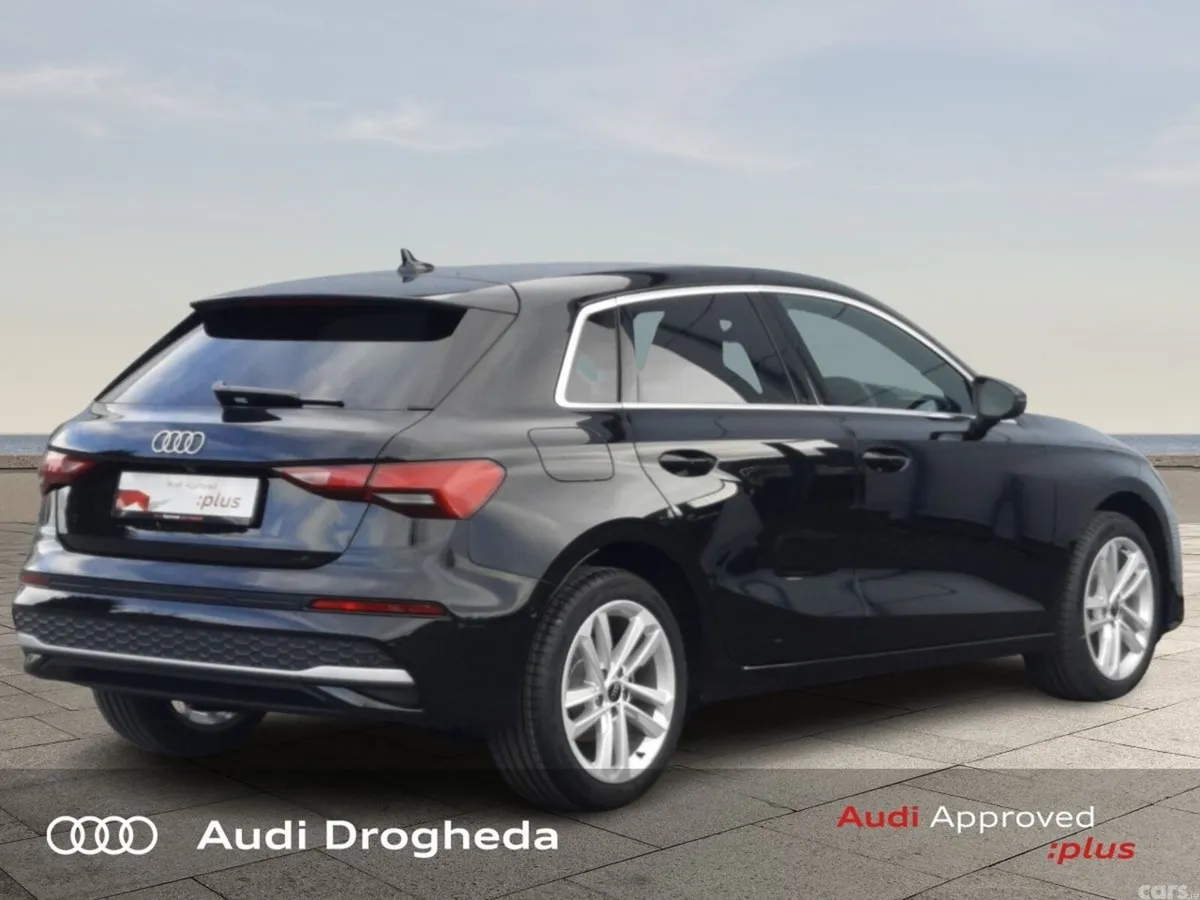 Audi A3 Hatchback, Petrol, 2026, Black
