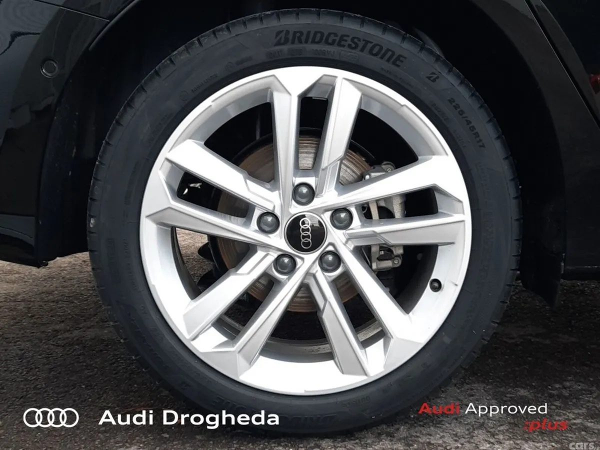 Audi A3 Hatchback, Petrol, 2026, Black