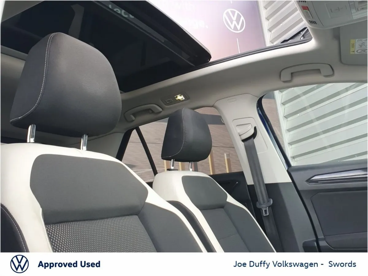 Volkswagen T-Roc SUV, Petrol, 2021, Blue