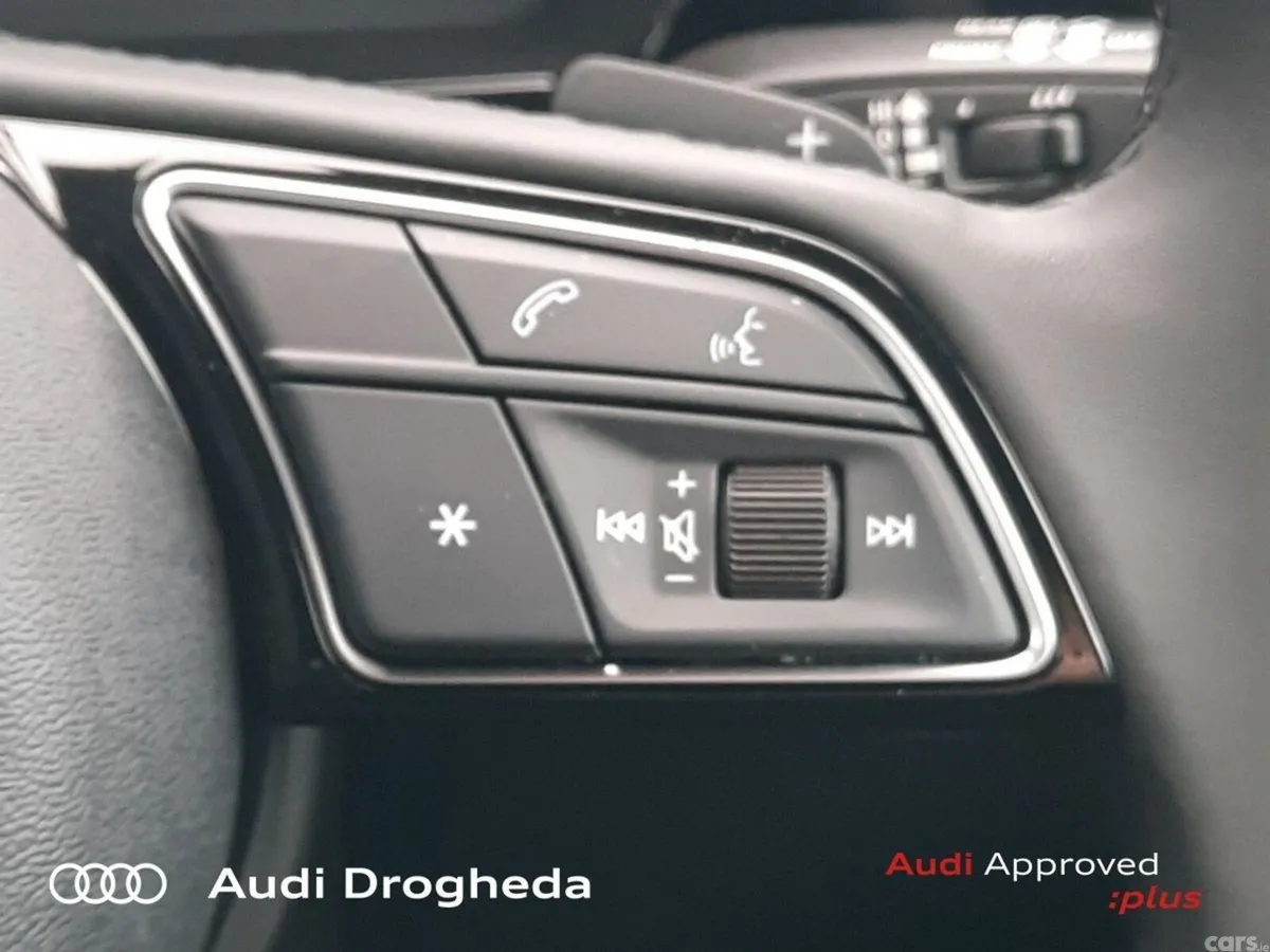 Audi A3 Hatchback, Petrol, 2026, Black