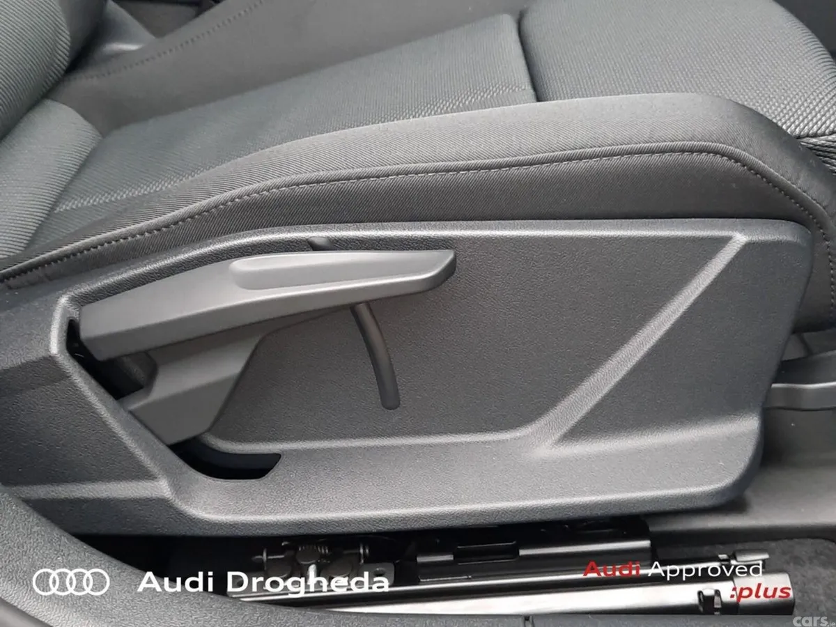 Audi A3 Hatchback, Petrol, 2026, Black