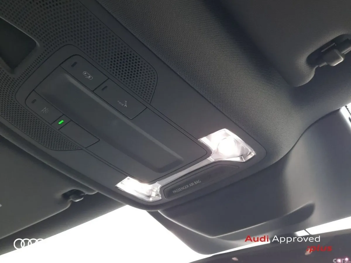 Audi A3 Hatchback, Petrol, 2026, Black