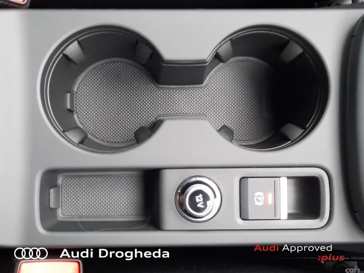 Audi A3 Hatchback, Petrol, 2026, Black
