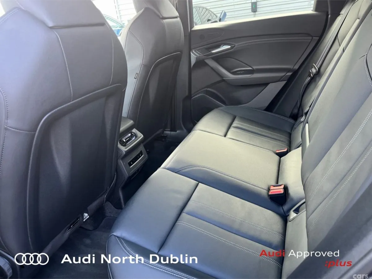 Audi Q6 e-tron SUV, Electric, 2025, Grey