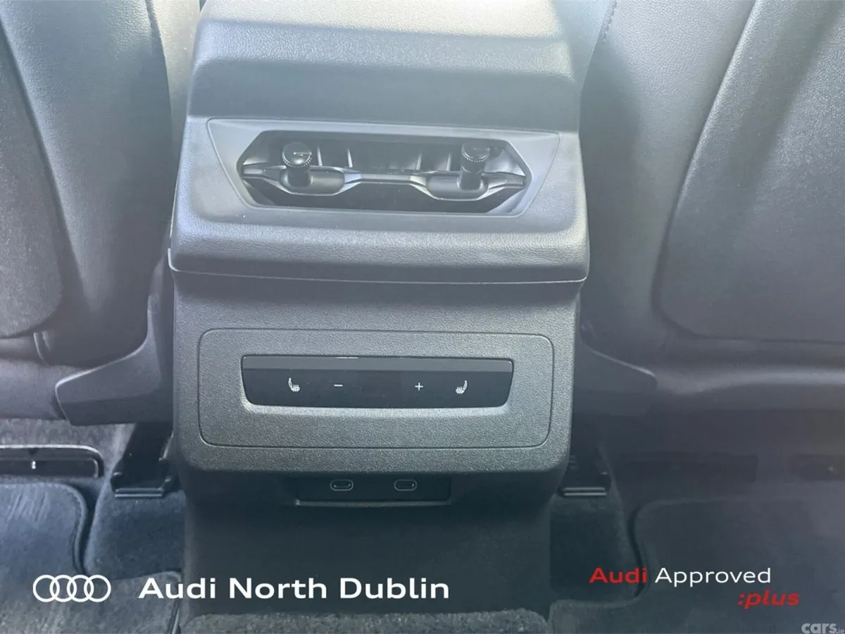 Audi Q6 e-tron SUV, Electric, 2025, Grey