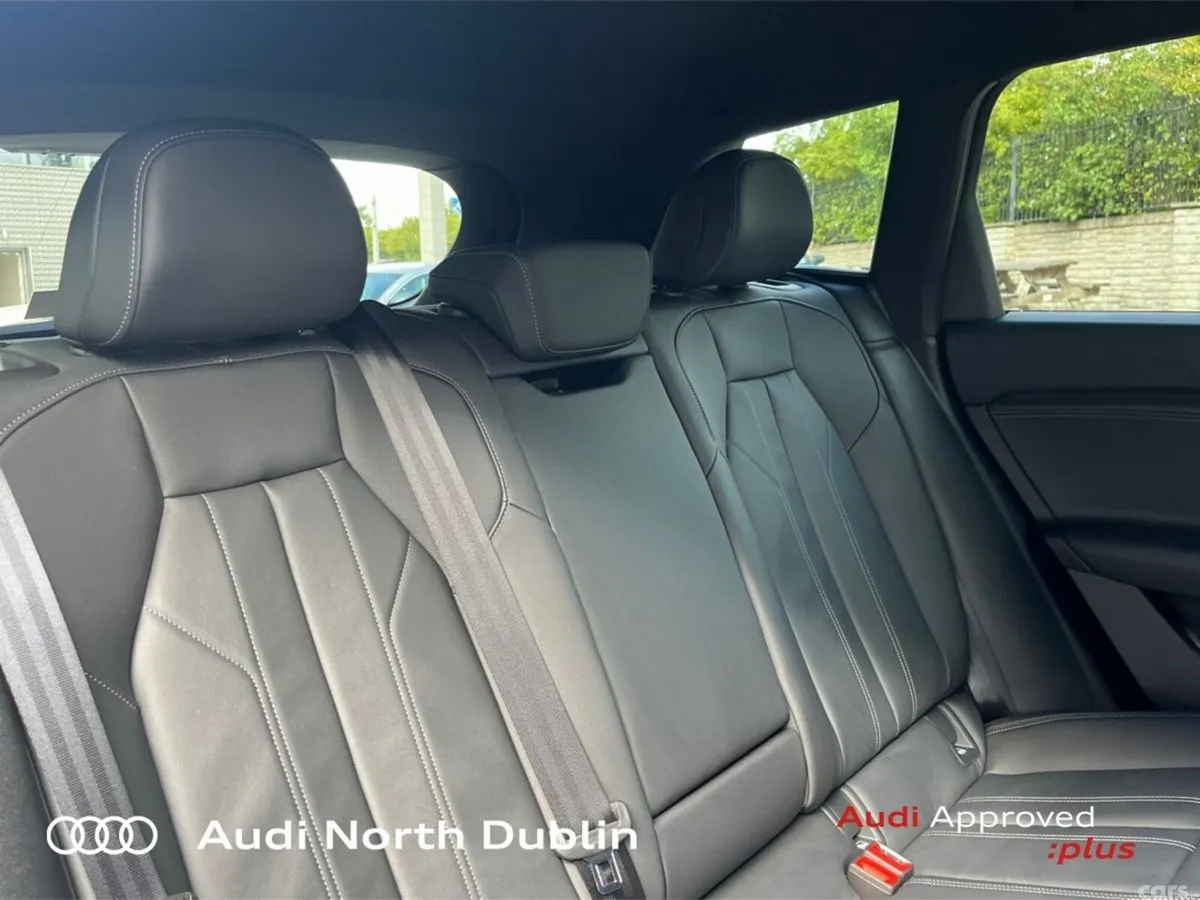 Audi Q6 e-tron SUV, Electric, 2025, Grey