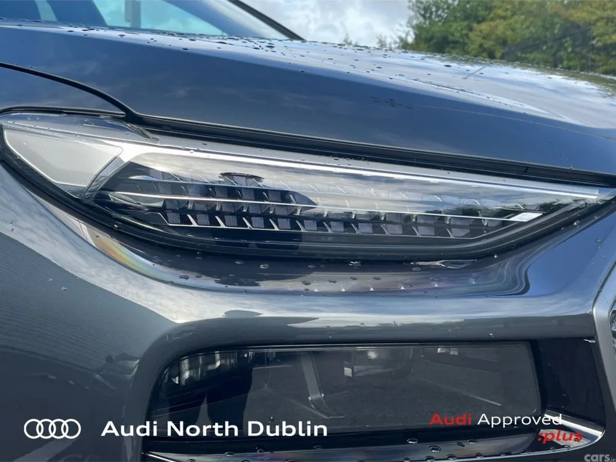 Audi Q6 e-tron SUV, Electric, 2025, Grey