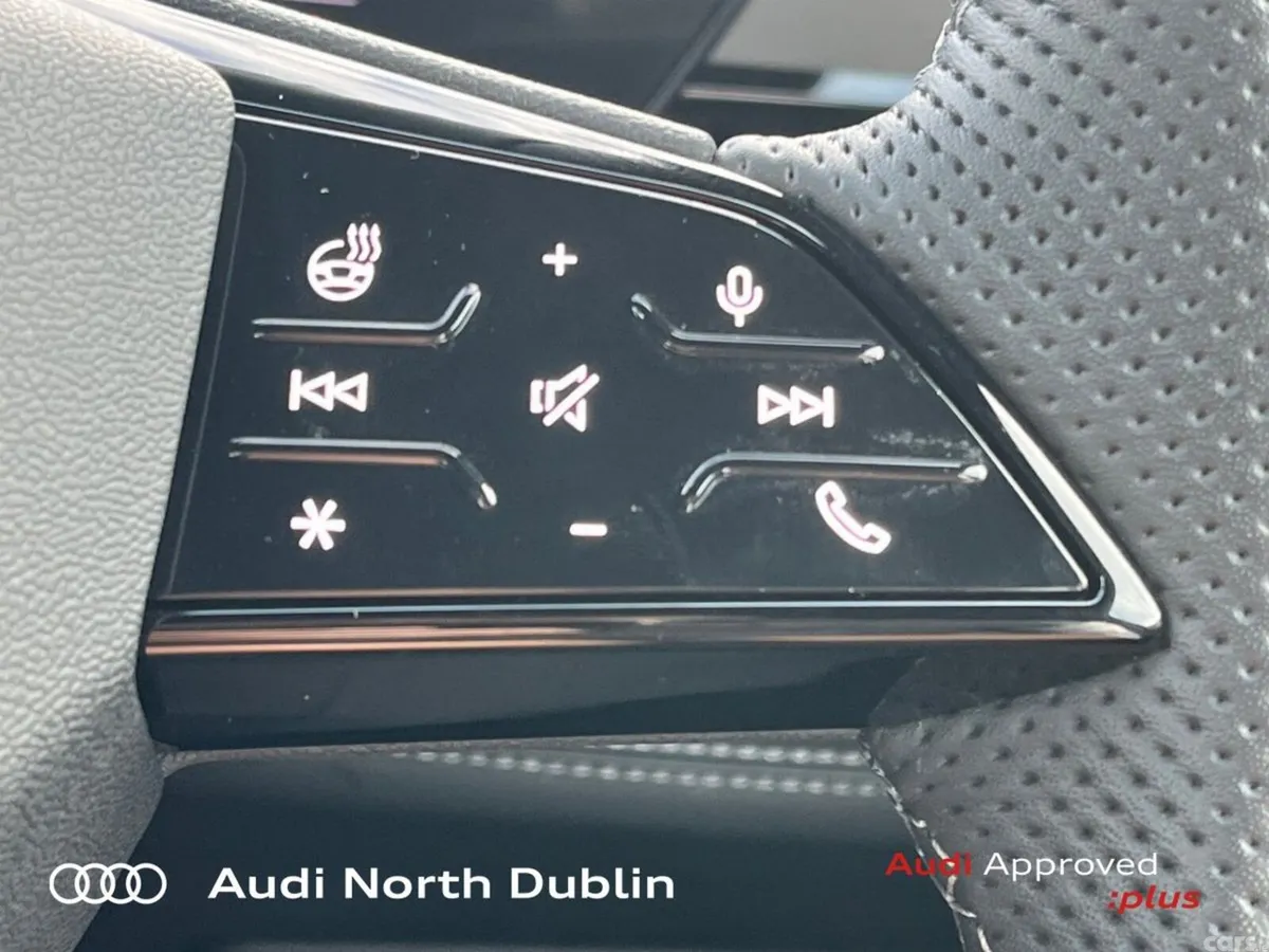 Audi Q6 e-tron SUV, Electric, 2025, Grey
