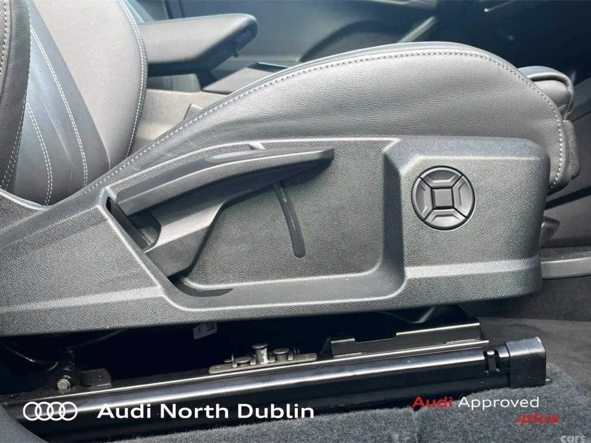 Audi Q6 e-tron SUV, Electric, 2025, Grey