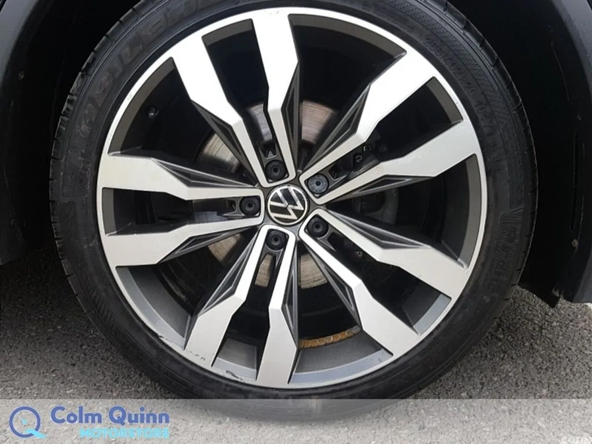 Volkswagen Tiguan SUV, Diesel, 2023, Black