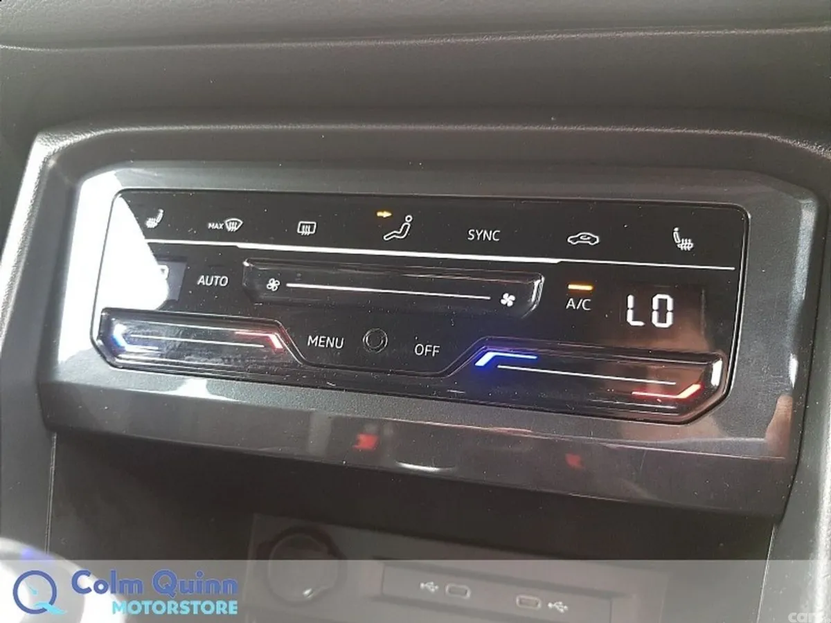Volkswagen Tiguan SUV, Diesel, 2023, Black