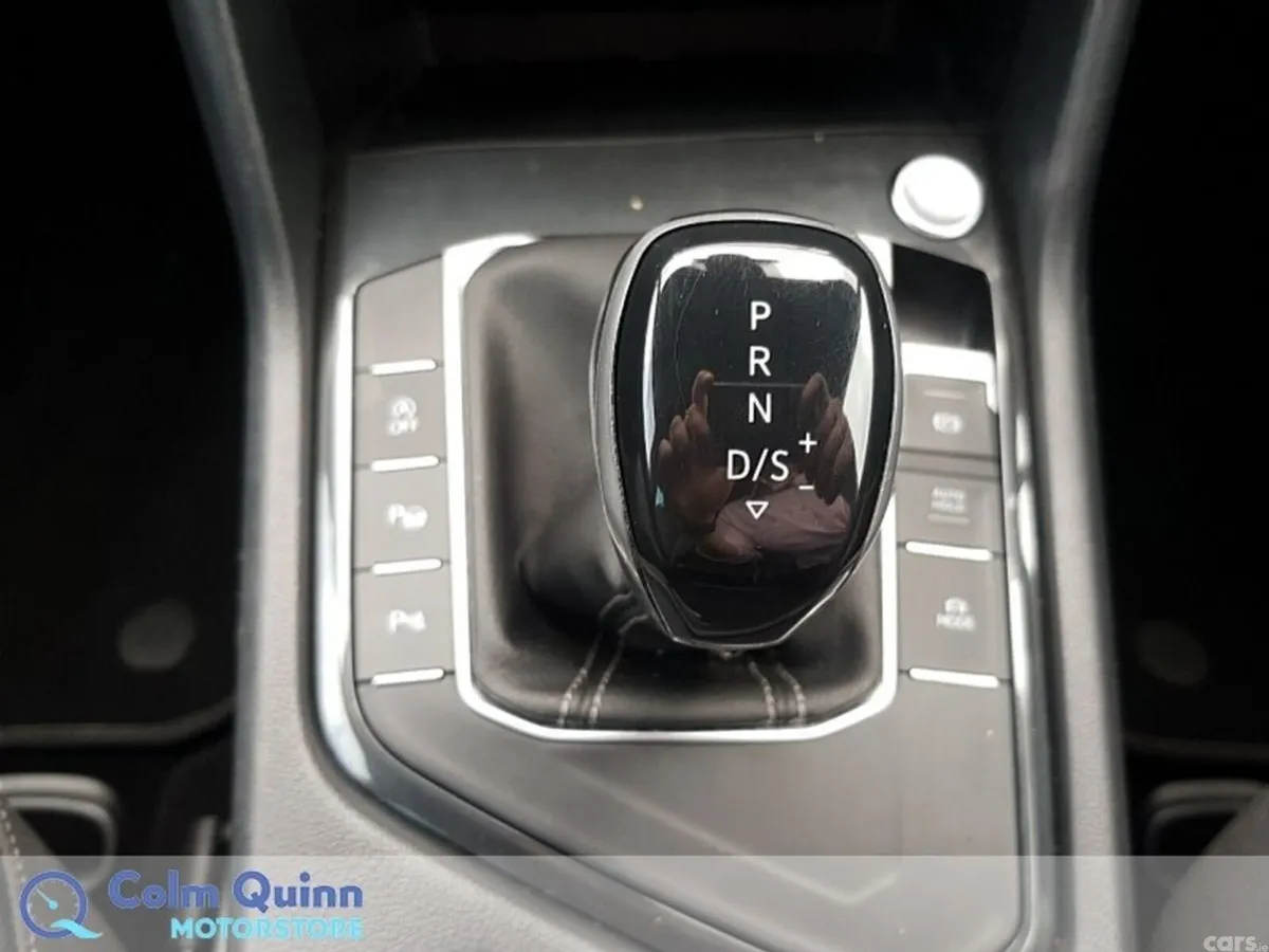 Volkswagen Tiguan SUV, Diesel, 2023, Black