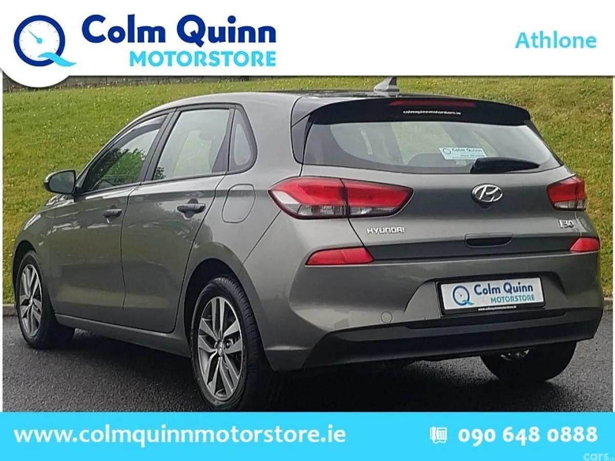 Hyundai i30 Hatchback, Diesel, 2020, Grey