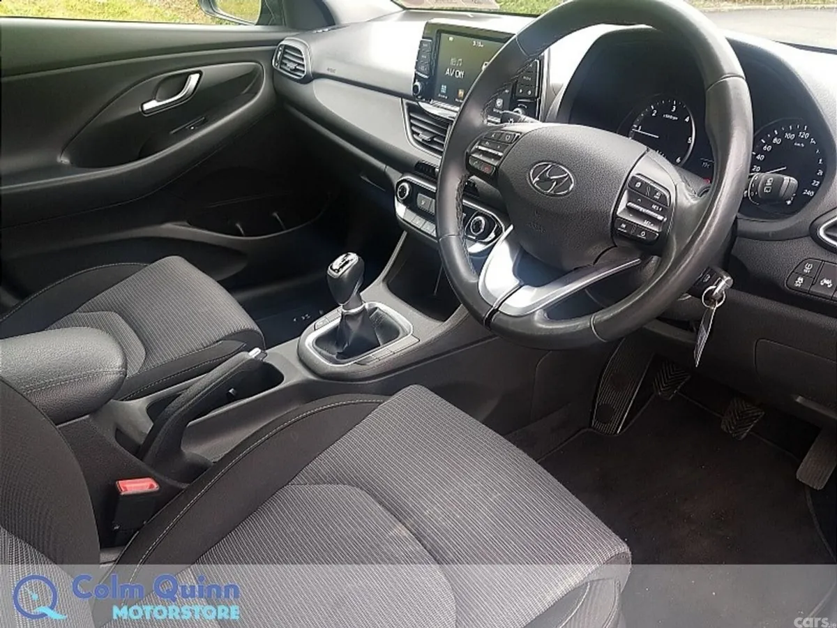 Hyundai i30 Hatchback, Diesel, 2020, Grey