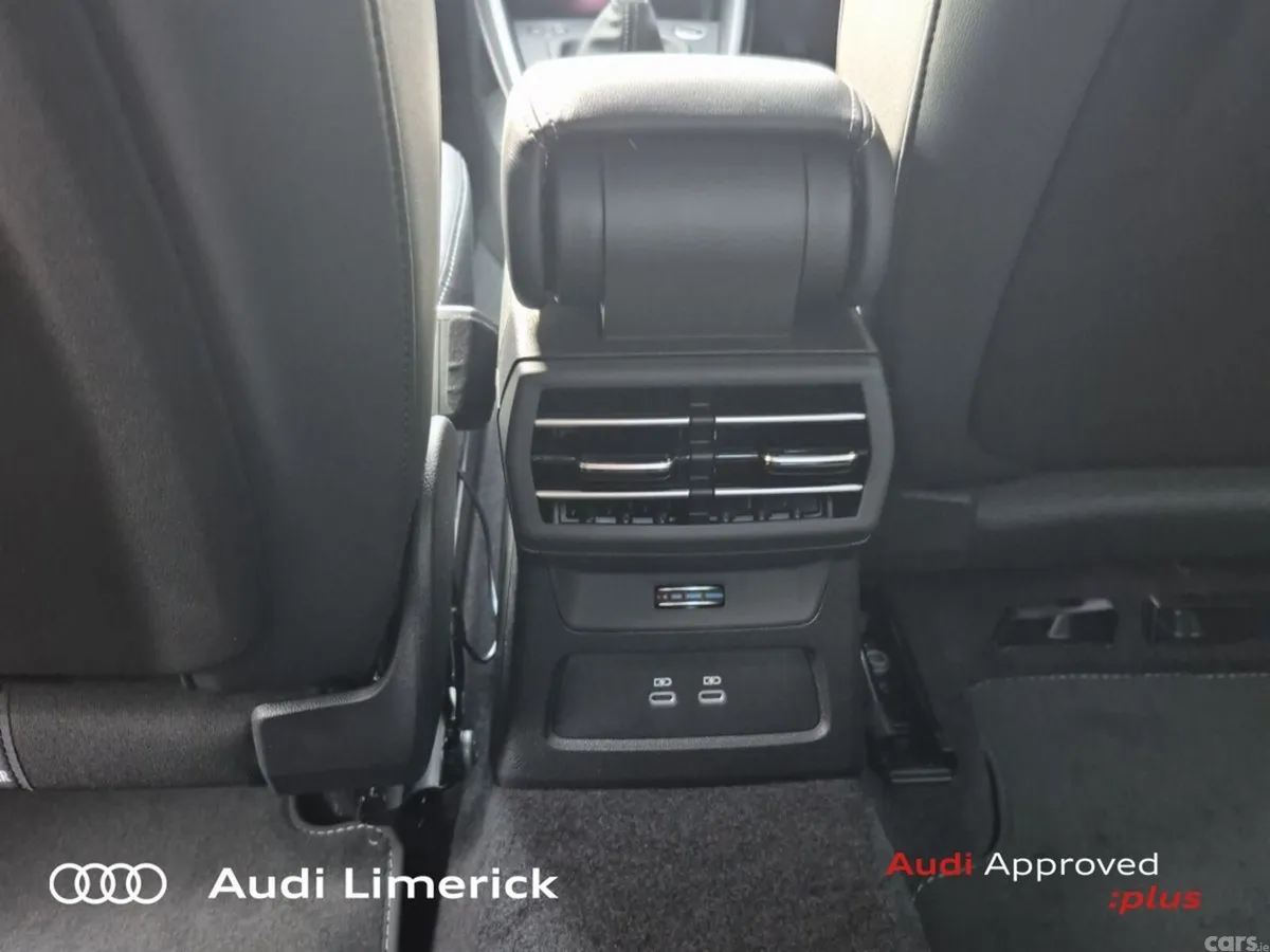 Audi A3 Saloon, Petrol, 2026, Blue