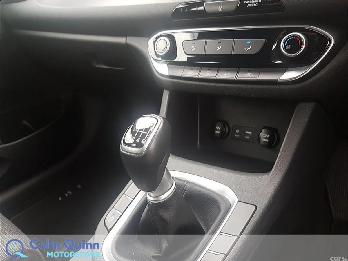 Hyundai i30 Hatchback, Diesel, 2020, Grey