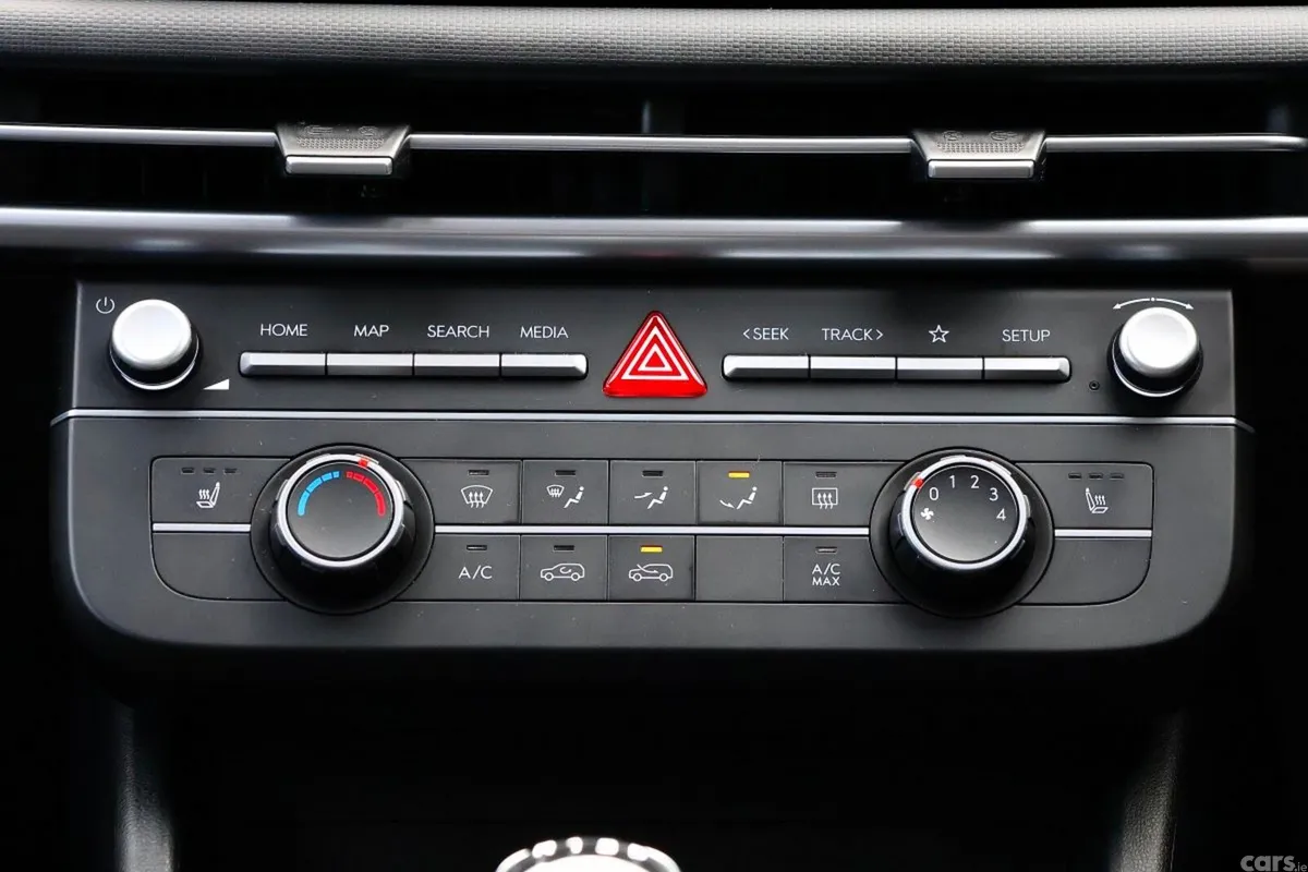 Hyundai Tucson SUV, Diesel, 2024, Red