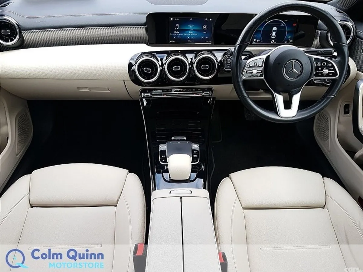 Mercedes-Benz CLA Saloon, Diesel, 2020, Black