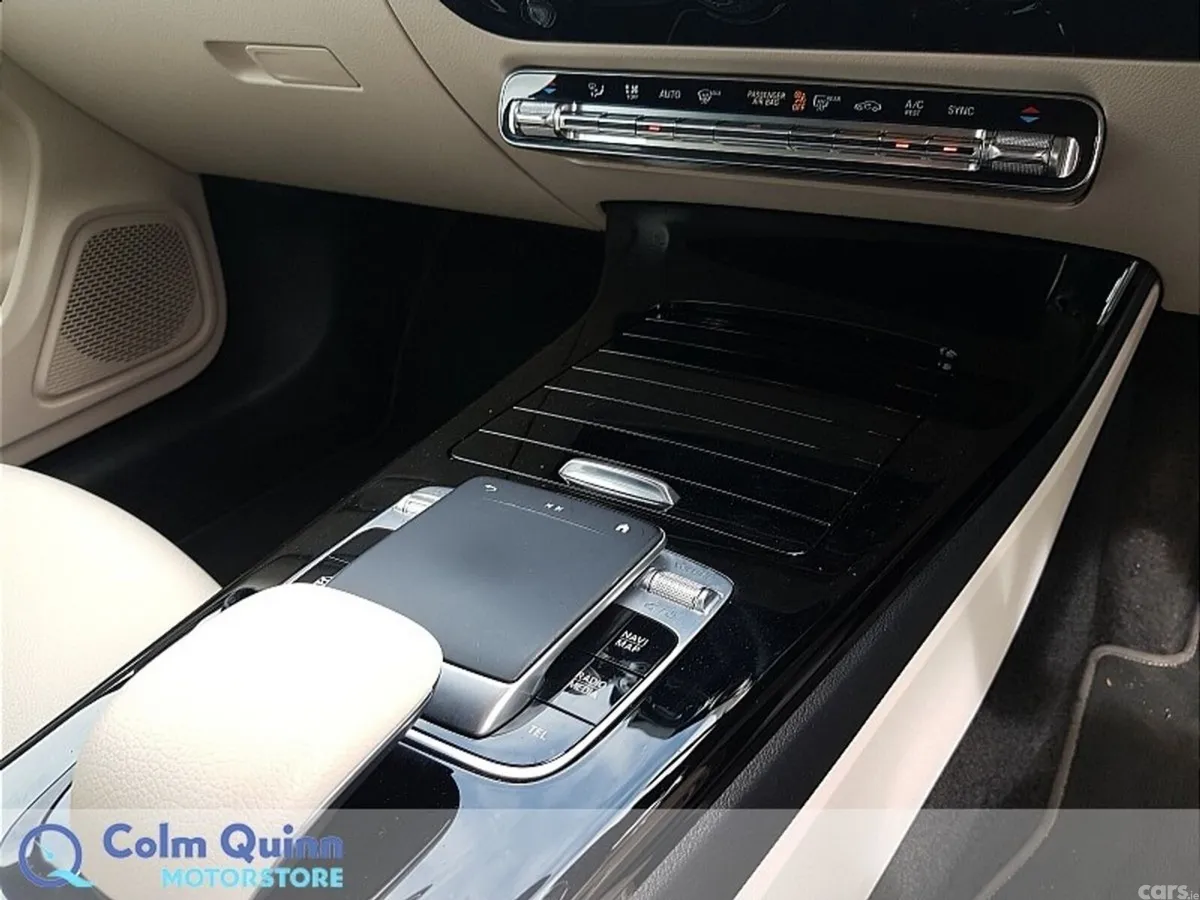 Mercedes-Benz CLA Saloon, Diesel, 2020, Black