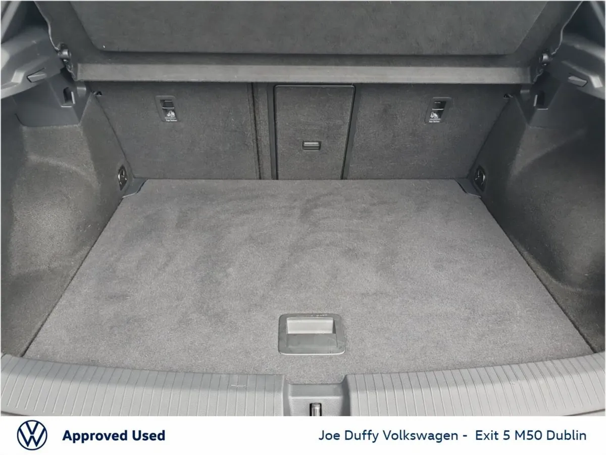 Volkswagen T-Roc SUV, Petrol, 2023, Grey