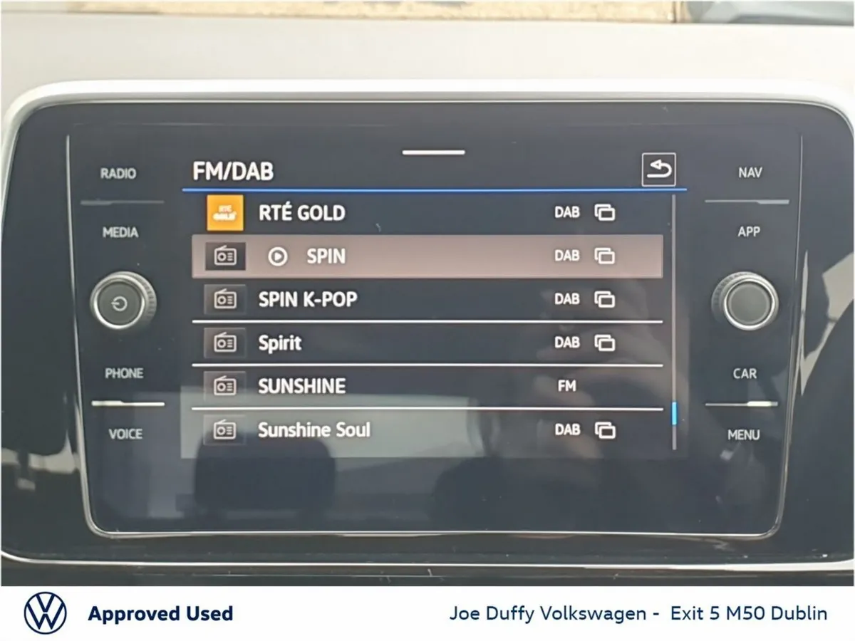 Volkswagen T-Roc SUV, Petrol, 2023, Grey