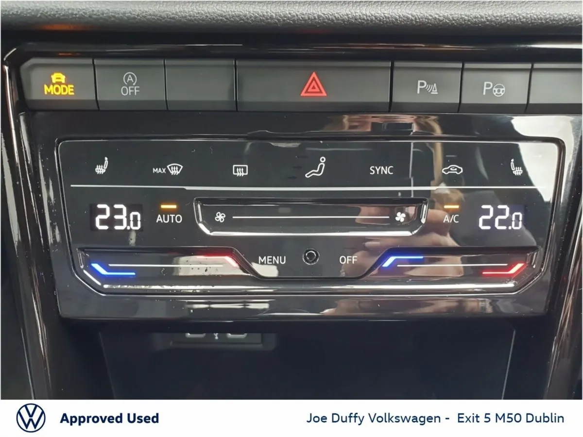 Volkswagen T-Roc SUV, Petrol, 2023, Grey