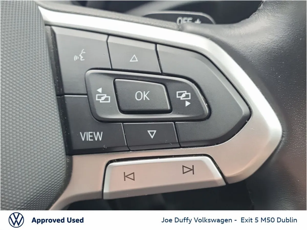 Volkswagen T-Roc SUV, Petrol, 2023, Grey