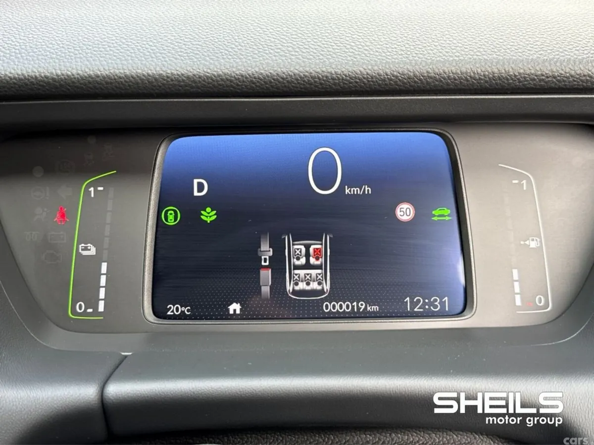 Honda Jazz Hatchback, Petrol Hybrid, 2026, Blue
