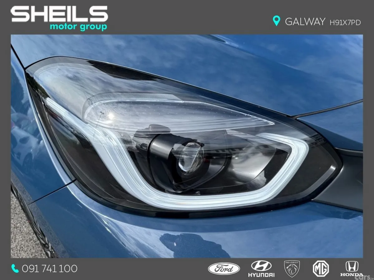 Honda Jazz Hatchback, Petrol Hybrid, 2026, Blue