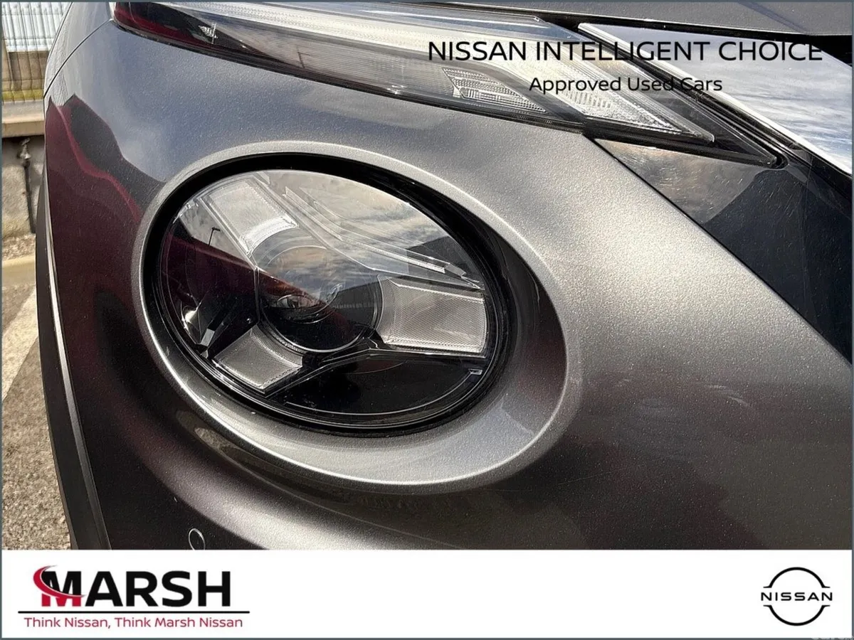 Nissan Juke SUV, Petrol, 2025, Grey