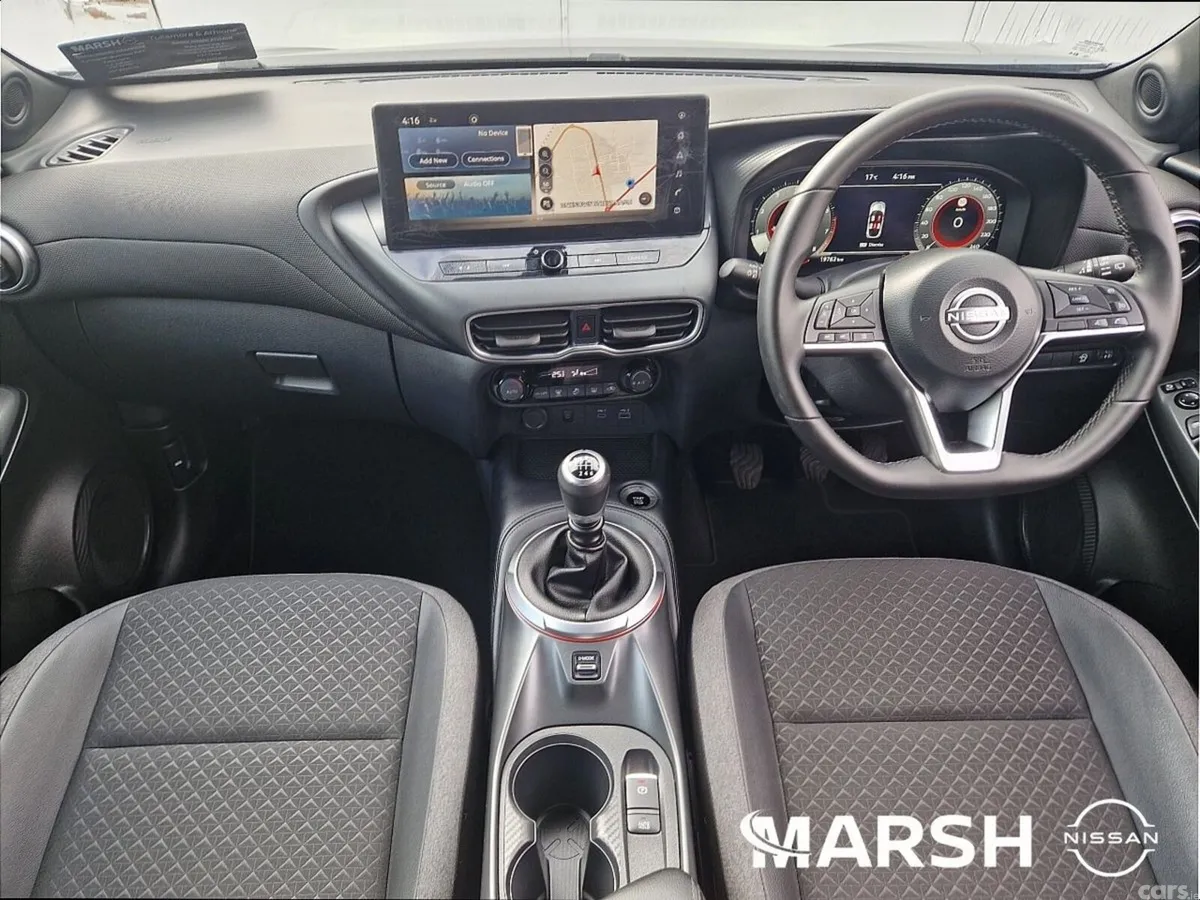 Nissan Juke SUV, Petrol, 2025, Grey