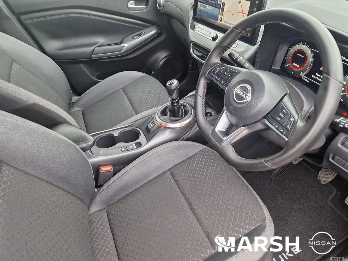 Nissan Juke SUV, Petrol, 2025, Grey