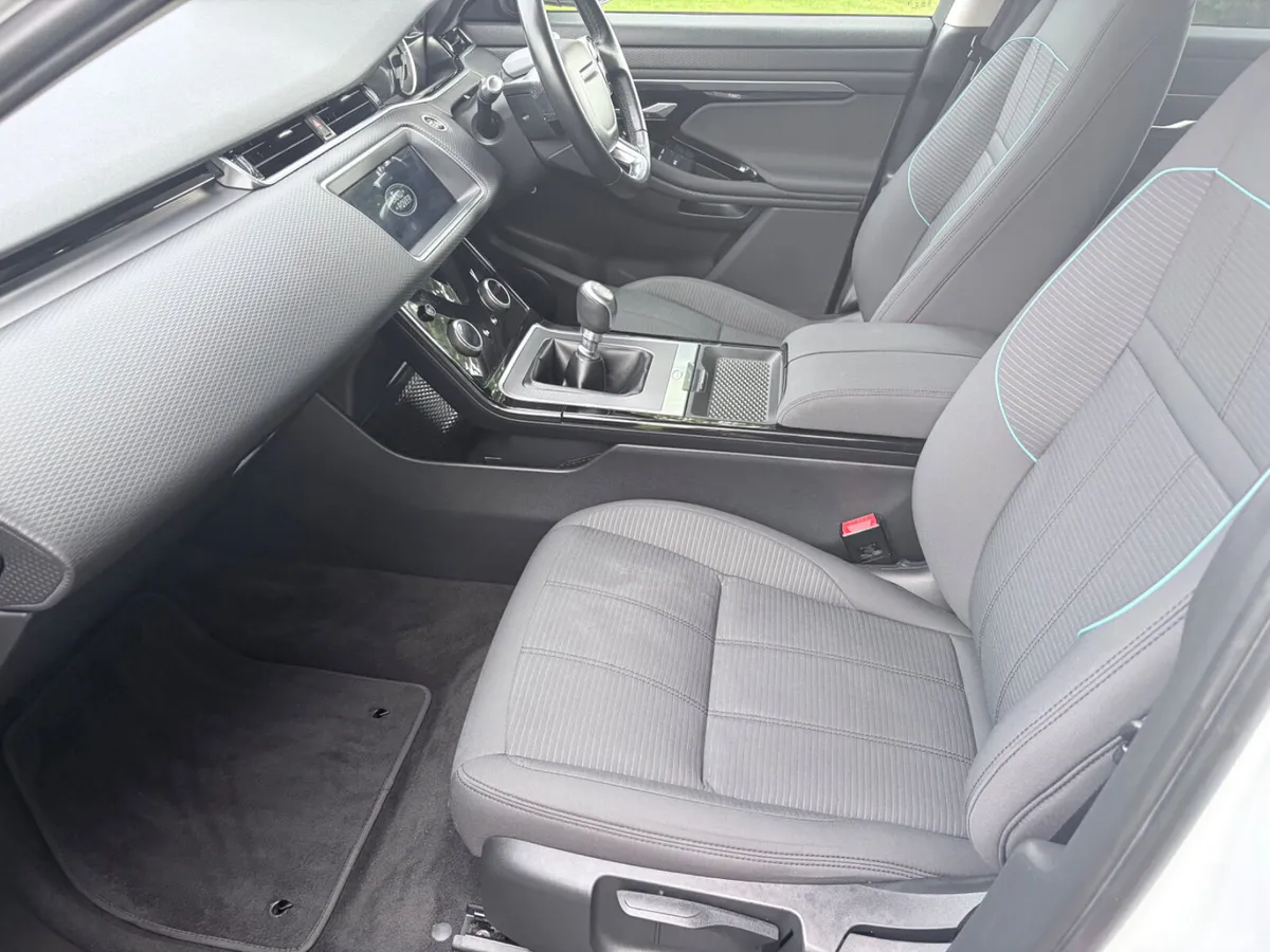 Land Rover Range Rover Evoque SUV, Diesel, 2020, White