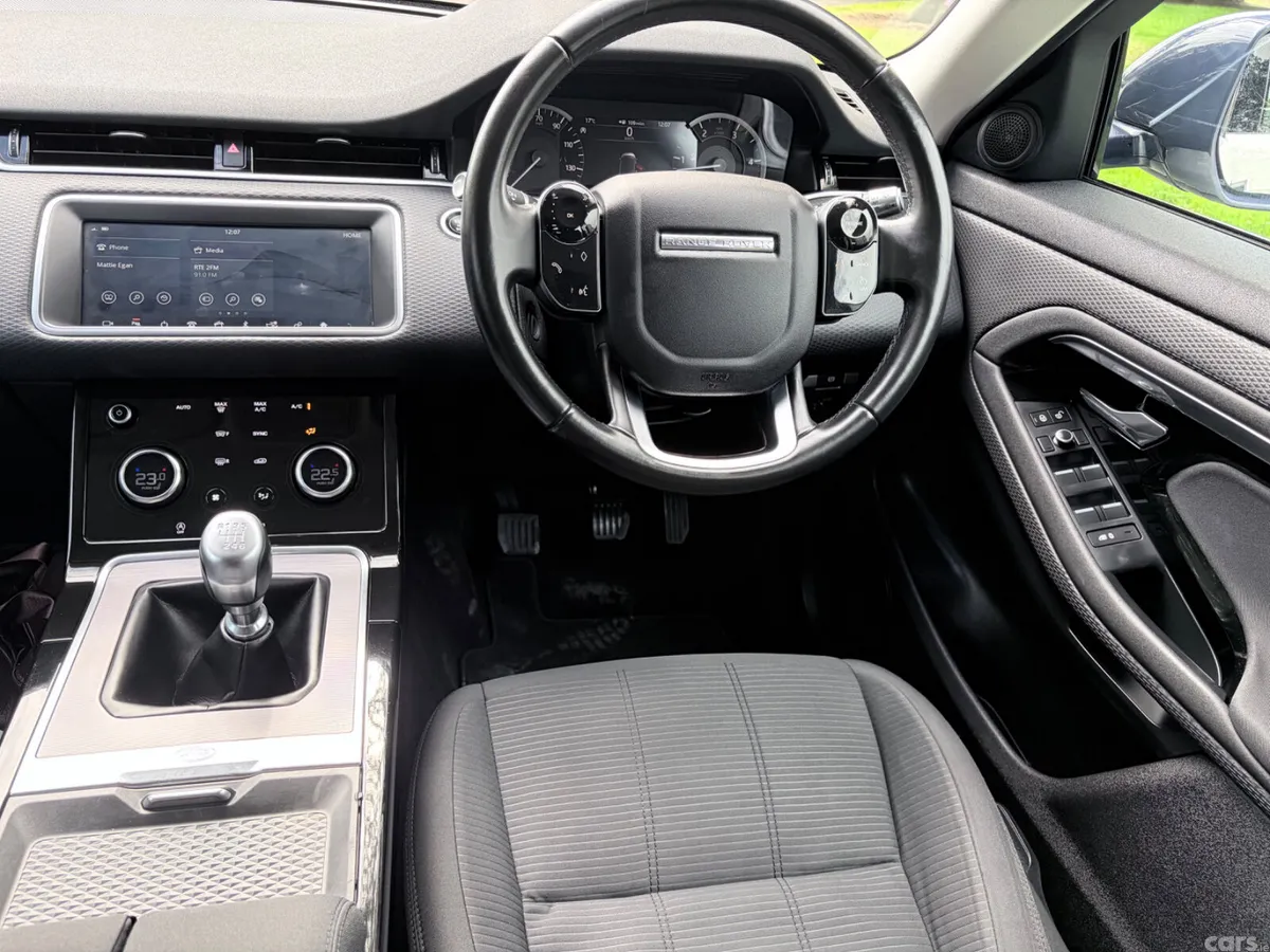 Land Rover Range Rover Evoque SUV, Diesel, 2020, White