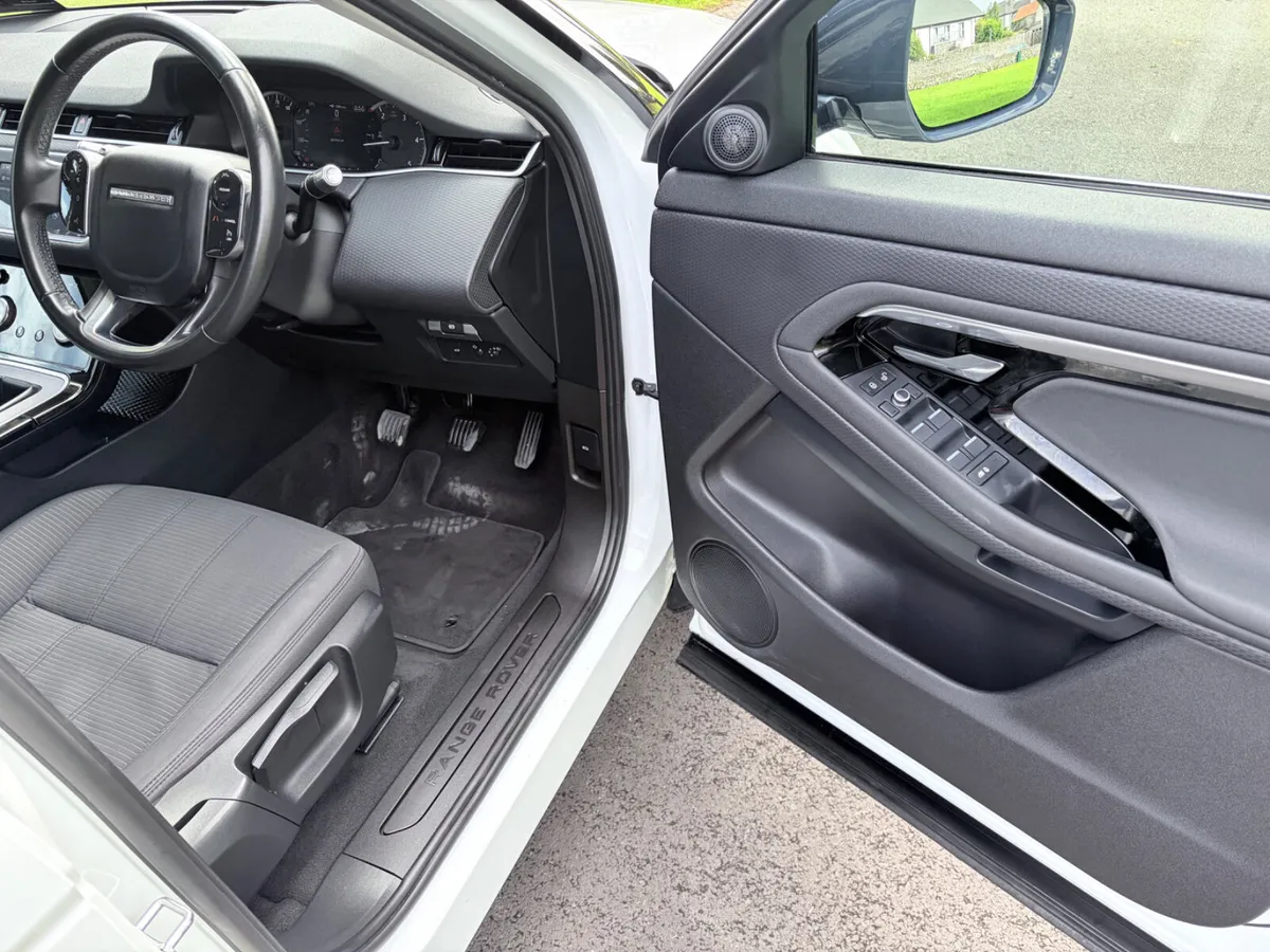 Land Rover Range Rover Evoque SUV, Diesel, 2020, White