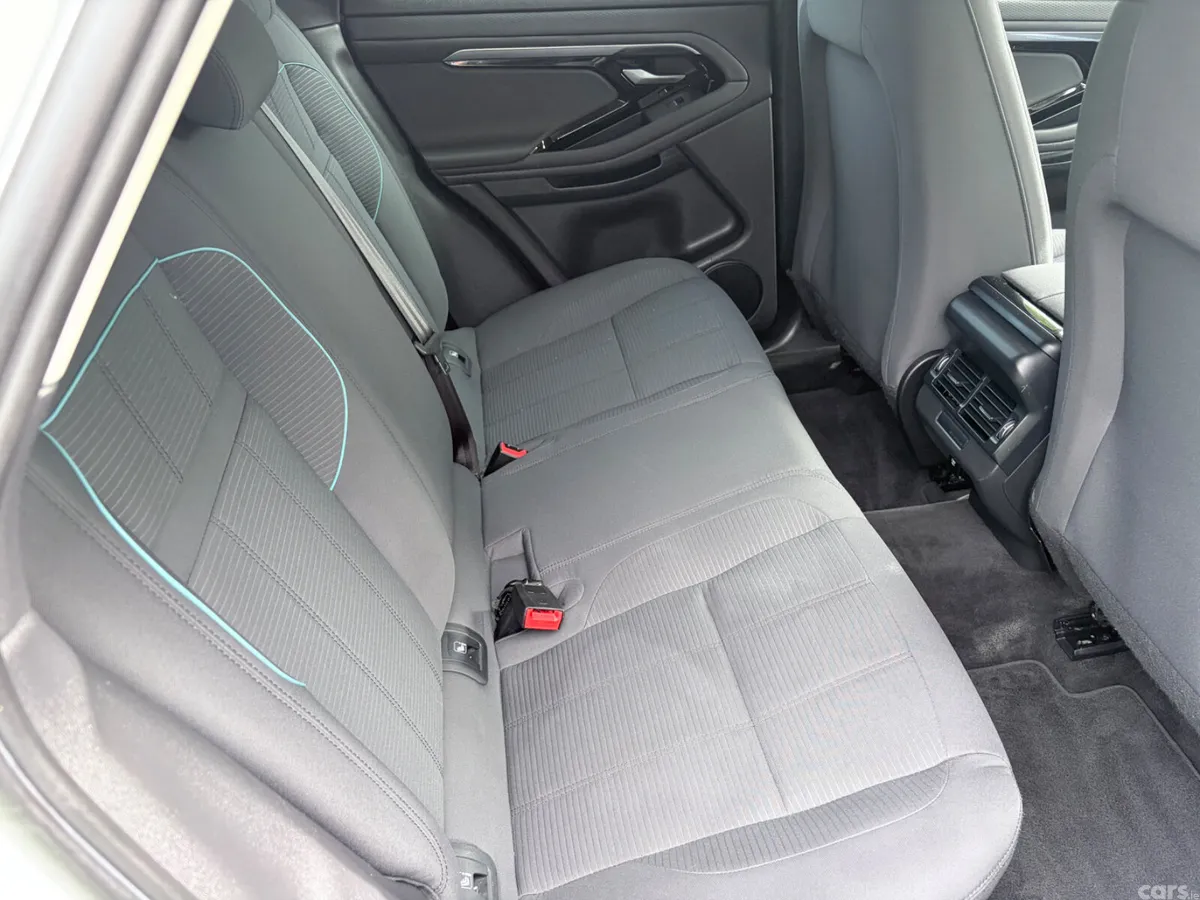 Land Rover Range Rover Evoque SUV, Diesel, 2020, White