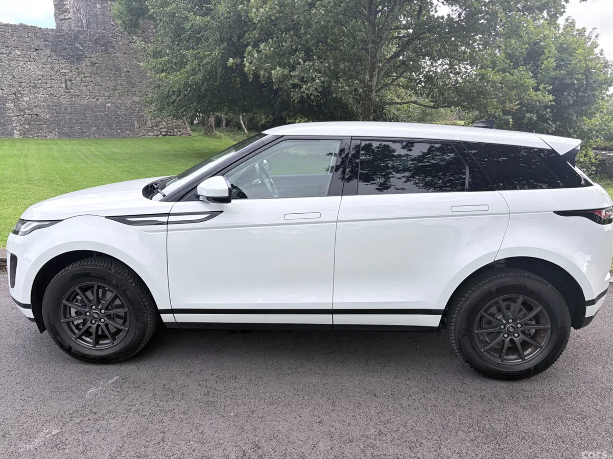 Land Rover Range Rover Evoque SUV, Diesel, 2020, White