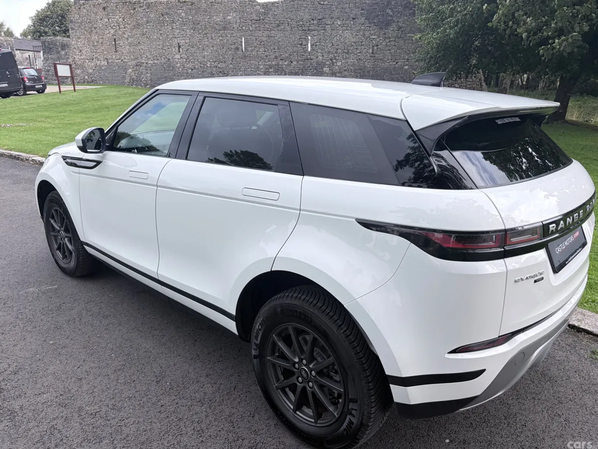 Land Rover Range Rover Evoque SUV, Diesel, 2020, White